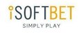 iSoftBet logo