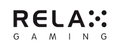Relax Gamig logo