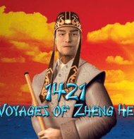 1421 voyages of zheng he