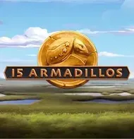 15 Armadillos