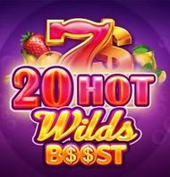 20 Hot Wilds Boost