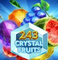 243 Crystal Fruits