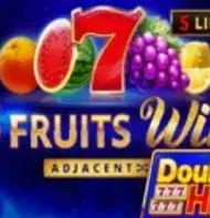 3 Fruits Win: Double Hit