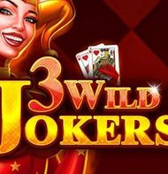 3 WILD JOKERS