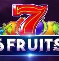 6 Fruits