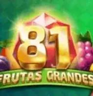 81 FRUTAS GRANDES