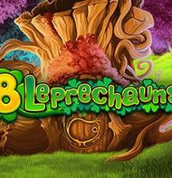 8 LEPRECHAUNS