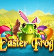 Easter Frog