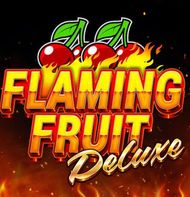 Flaming fruit deluxe