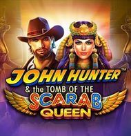 John Hunter and the Tomb of the Scarab Queen