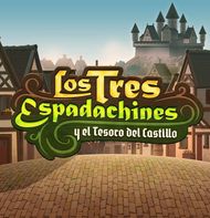 Los tres espadachines