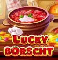 Lucky borscht