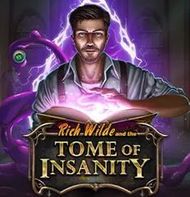 Rich Wilde and the Tome of Insanity