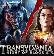 Transylvania night of blood