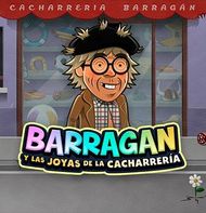 Barragan y las Joyas de la Cacharreria