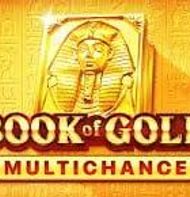 Book of Gold Multichance