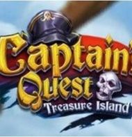 Captain's Quest Treasure Island