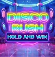 Disco Rush Hold and win