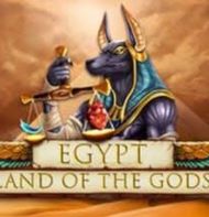 EGYPT LAND OF THE GODS