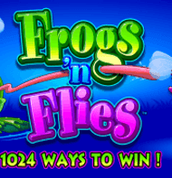 Frogs'n Flies