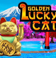 Golden Lucky Cat Bingo