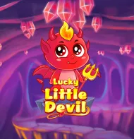 Lucky little devil