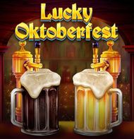 Lucky oktoberfest