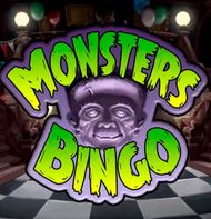 Monsters Bingo