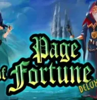 Page of Fortune deluxe