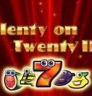 Plenty on twenty II Hot