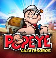 Popeye Cazatesoros