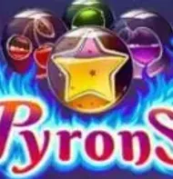 Pyrons