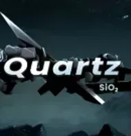 Quartz SiO2