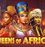 QUEENS OF AFRICA