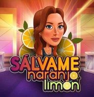 Sálvame Naranja Limón