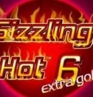 sizzling hot 6 extra gold