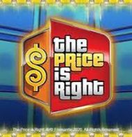 The price is right