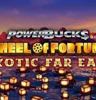 Wheel of fortune exotic