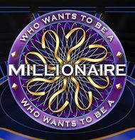 BE A MILLIONAIRE