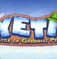 Yeti Battle of Green Peak