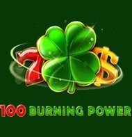 100 Burning Power