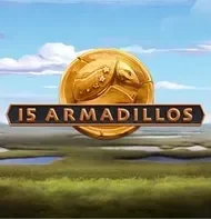 15 Armadillos