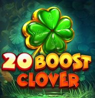 20 Boost Clover