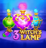 3 Witch's Lamp