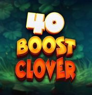 40 boost clover