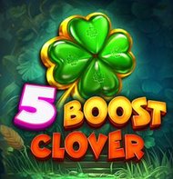 5 Boost Clover