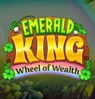 Emerald King Wheel of Wealth