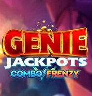 Genie Jackpots Combo Frenzy