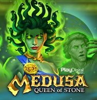 Medusa Queen of Stone