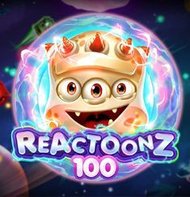 Reactoonz 100